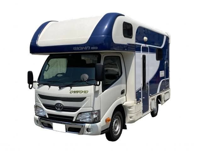 Only 2 months until we head back to Japan! Super excited for our forth trip there and our second time renting an RV!