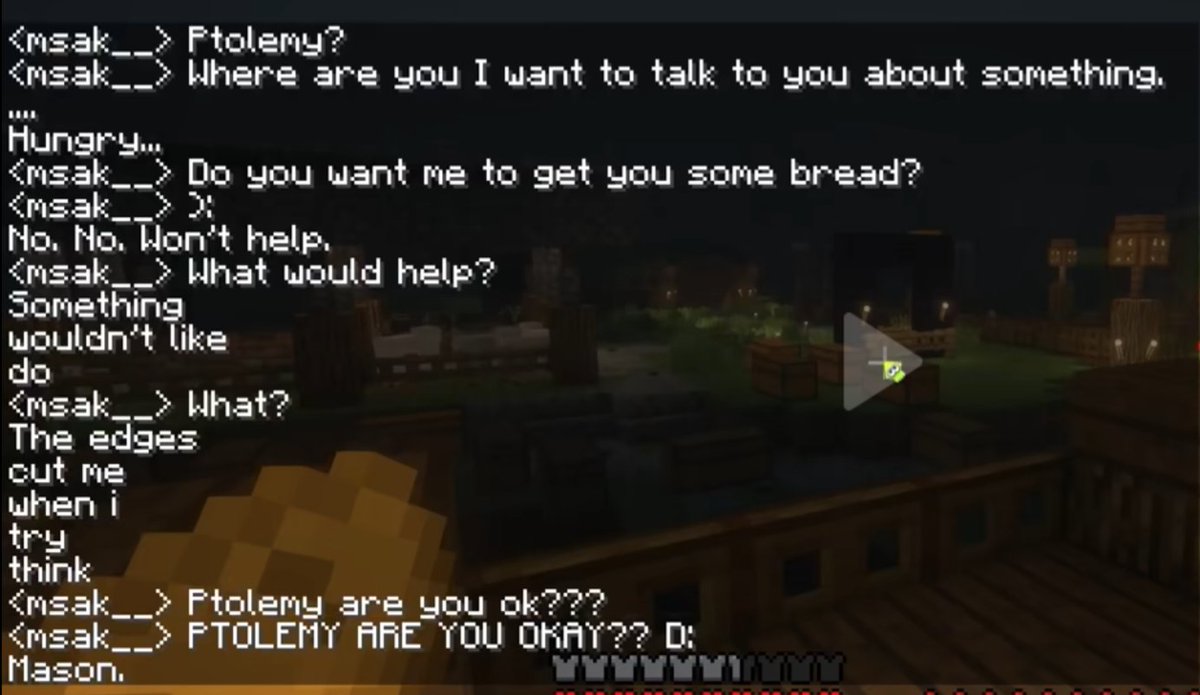 thebrownnote0's tweet image. gun to my head