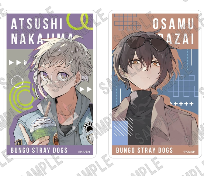 文豪ストレイドッグス グッズ情報 (@bunstgoods1) / Posts / X