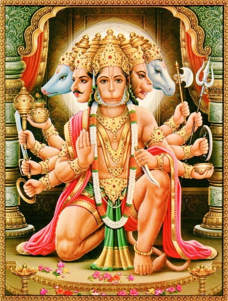 जय बजरंग बली की 🙏