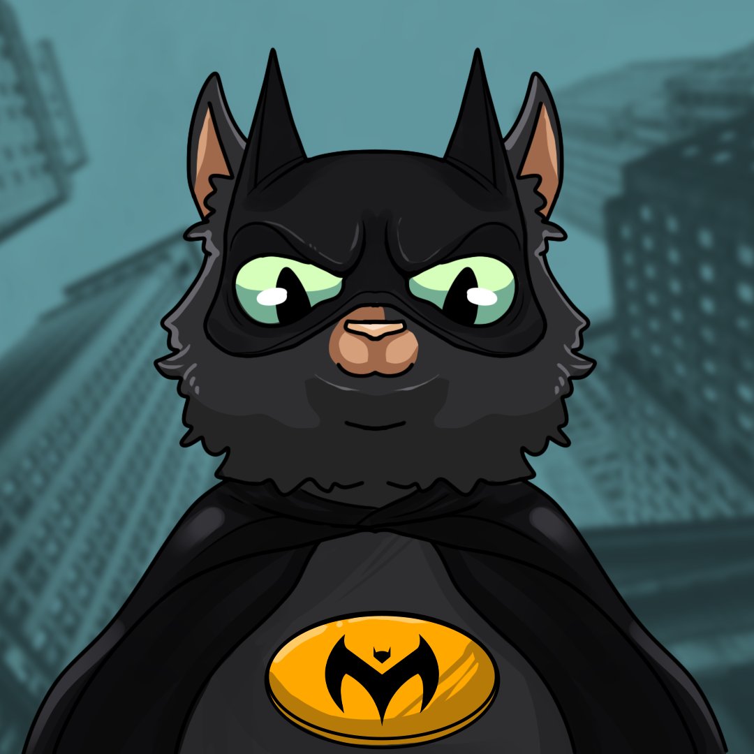 Murphman has entered Gotham

$MURF $KTA