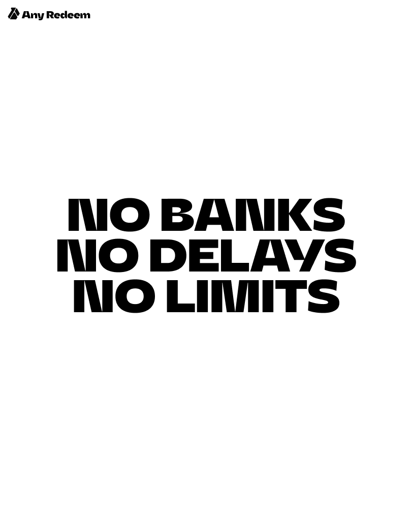 AnyRedeem tweet media