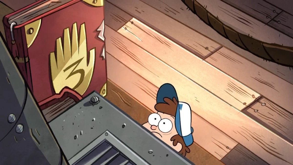 Dose of Awkward Gravity Falls Screenshots tweet media