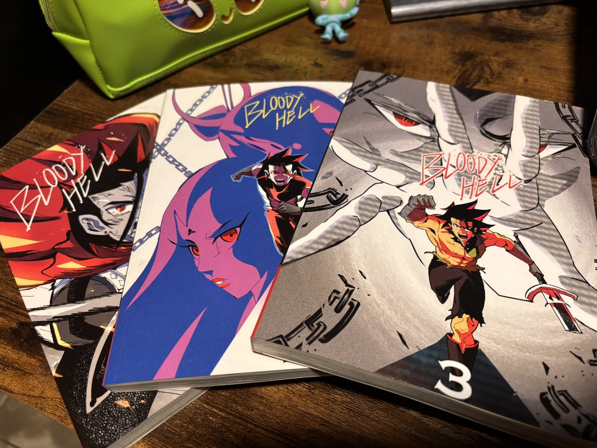 Vice SK6 - FREAKY 1/2 KICKSTARTER LIVE NOW! tweet media