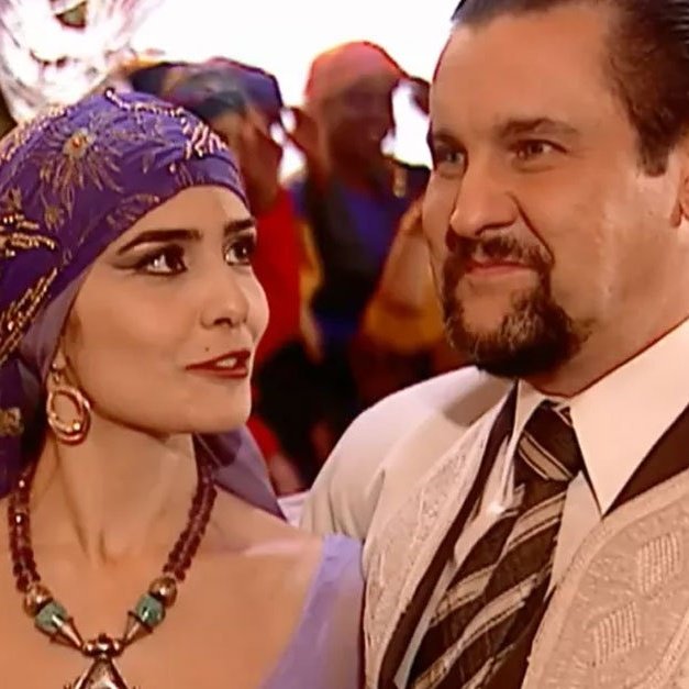 forumeplay's tweet image. Latiffa e Mohamed juntos após 25 anos