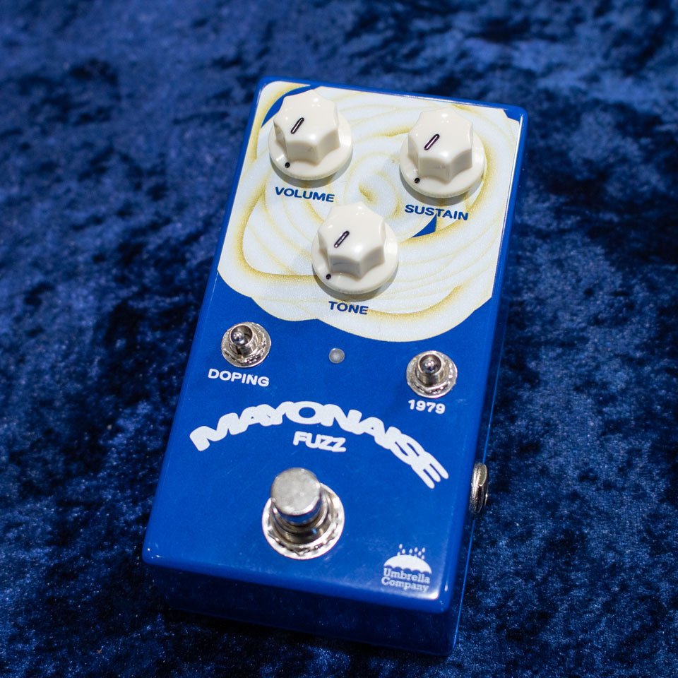 🌞✓再入荷✓🌞 Umbrella Company / Mayonaise Fuzz マフ系ファズの新