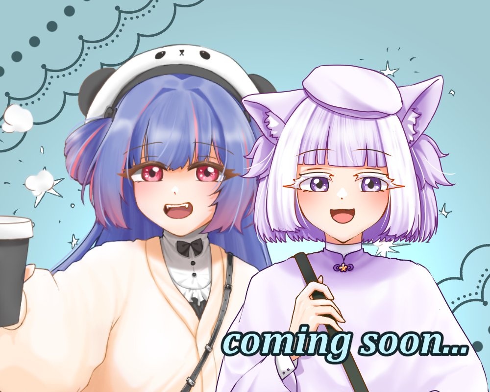 ✨FF46開拓動漫祭 ✨
參展時間：2/8(日) 10：30–16：30 
舉辦地點：花博公園爭艷館（台北市中山區玉門街一號） 
攤位編號：M31