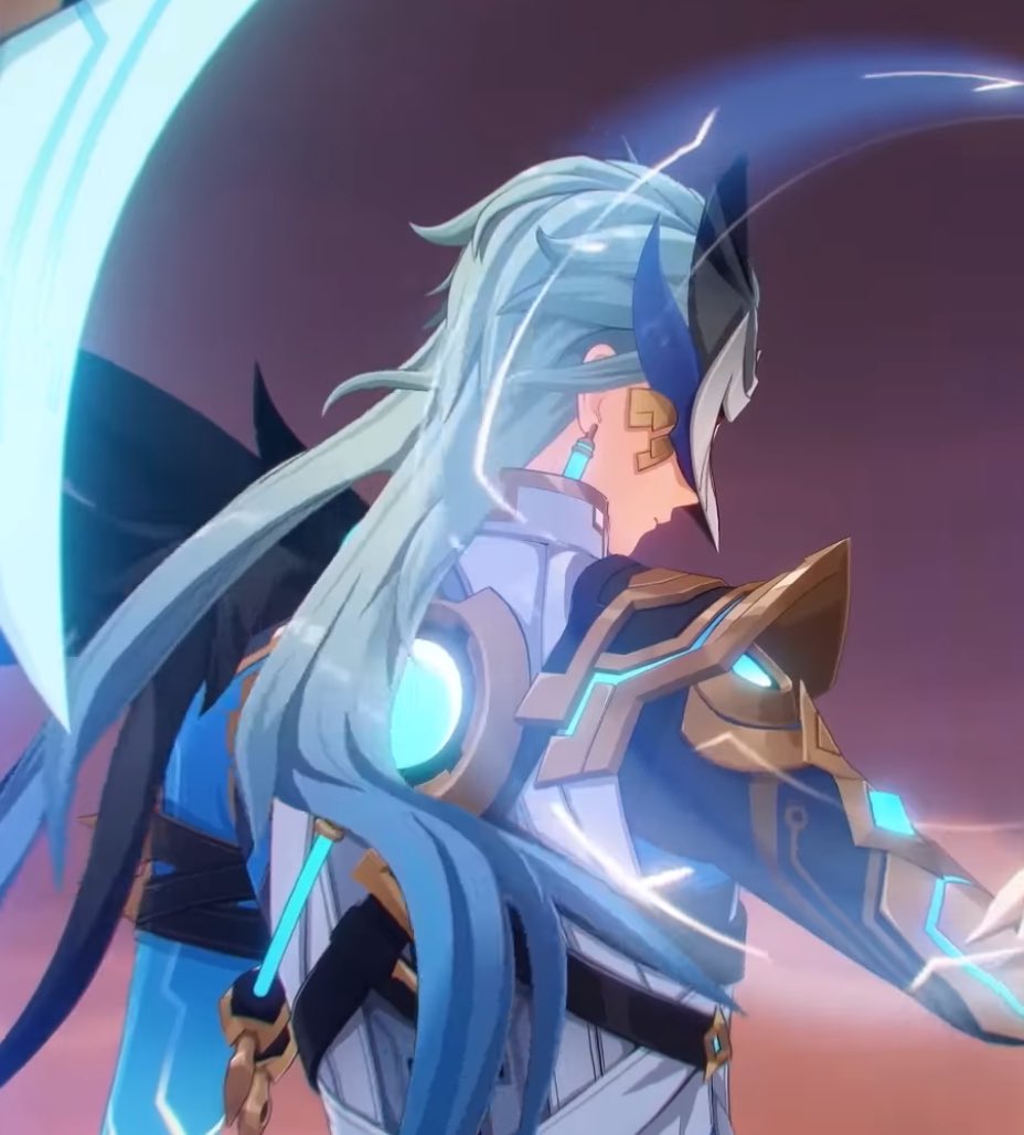 Dottore as a man vs
Dottore as a woman