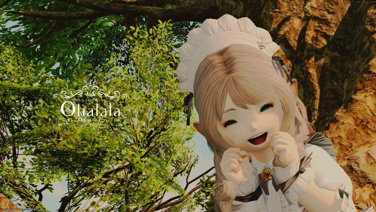 ChocoHolicFF14's tweet photo. Tiamatでエオルゼア生活をまったりエンジョイしています☀️ 
おはララ FF風景が中心です
思い出がたくさん残せますように✨

#FF14 #FFXIV #FF14SS #FF14風景 
#おはララ 
©️SQUARE ENIX https://t.co/IN4ZH5ddiN