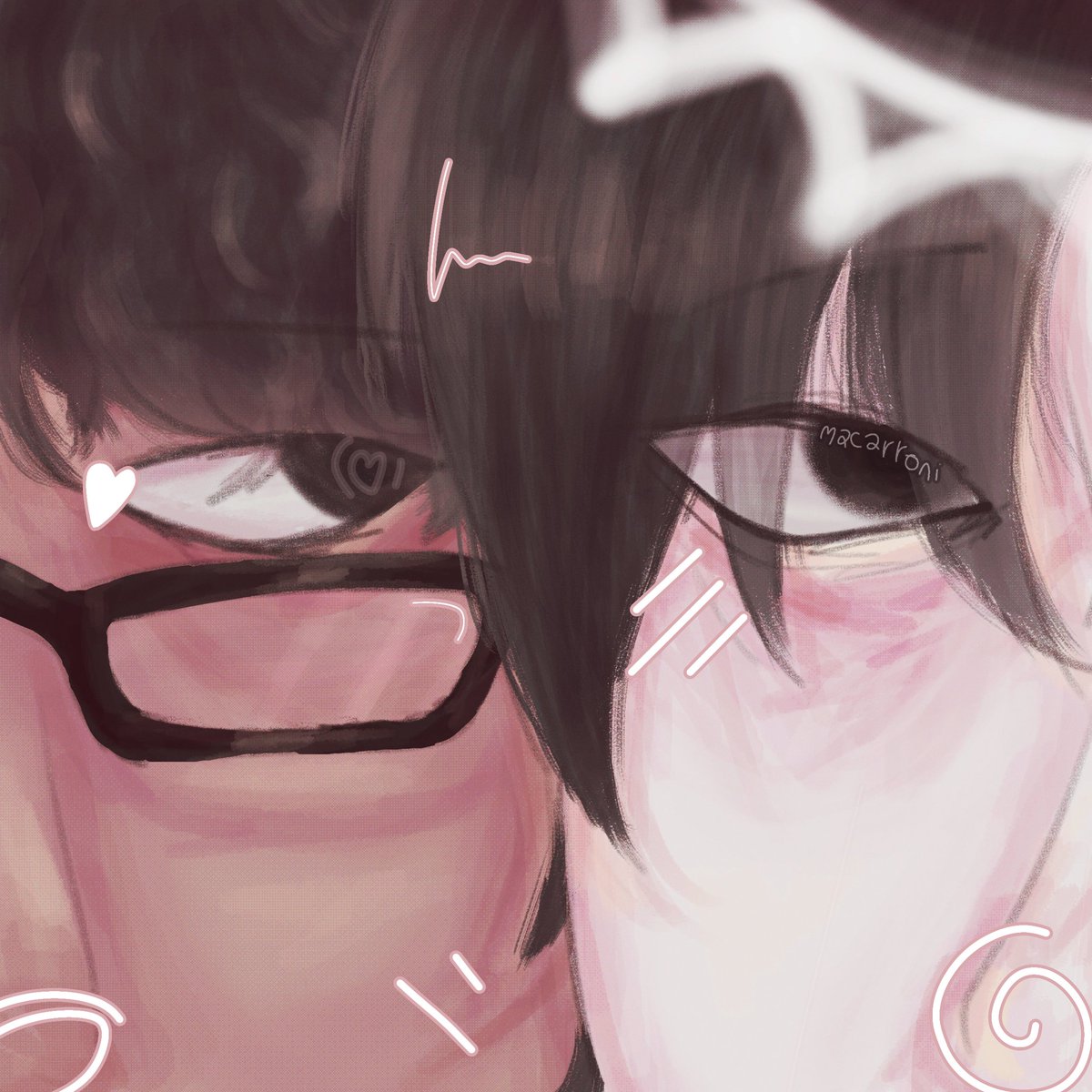 twotimeteodia's tweet photo. ᅠᅠᅠ
ᅠᅠᅠᅠᅠᅠᅠpermanently
ᅠᅠᅠᅠᅠᅠᅠᅠᅠᅠᅠᅠyours
#macctime #yumetwt https://t.co/fUSuReEmzR