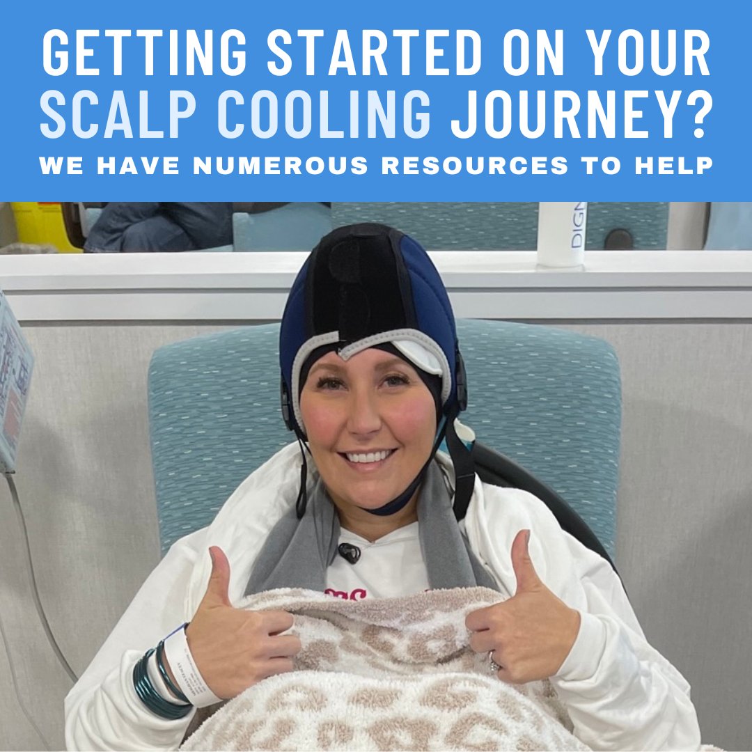 #Chemo-induced hair loss is no longer inevitable! Discover the empowering resources available for #DigniCap patients at dignicap.com. Join our private Facebook group at facebook.com/groups/dignicap.

#scalpcooling #cancer #breastcancer #SavingHairChangingLives"