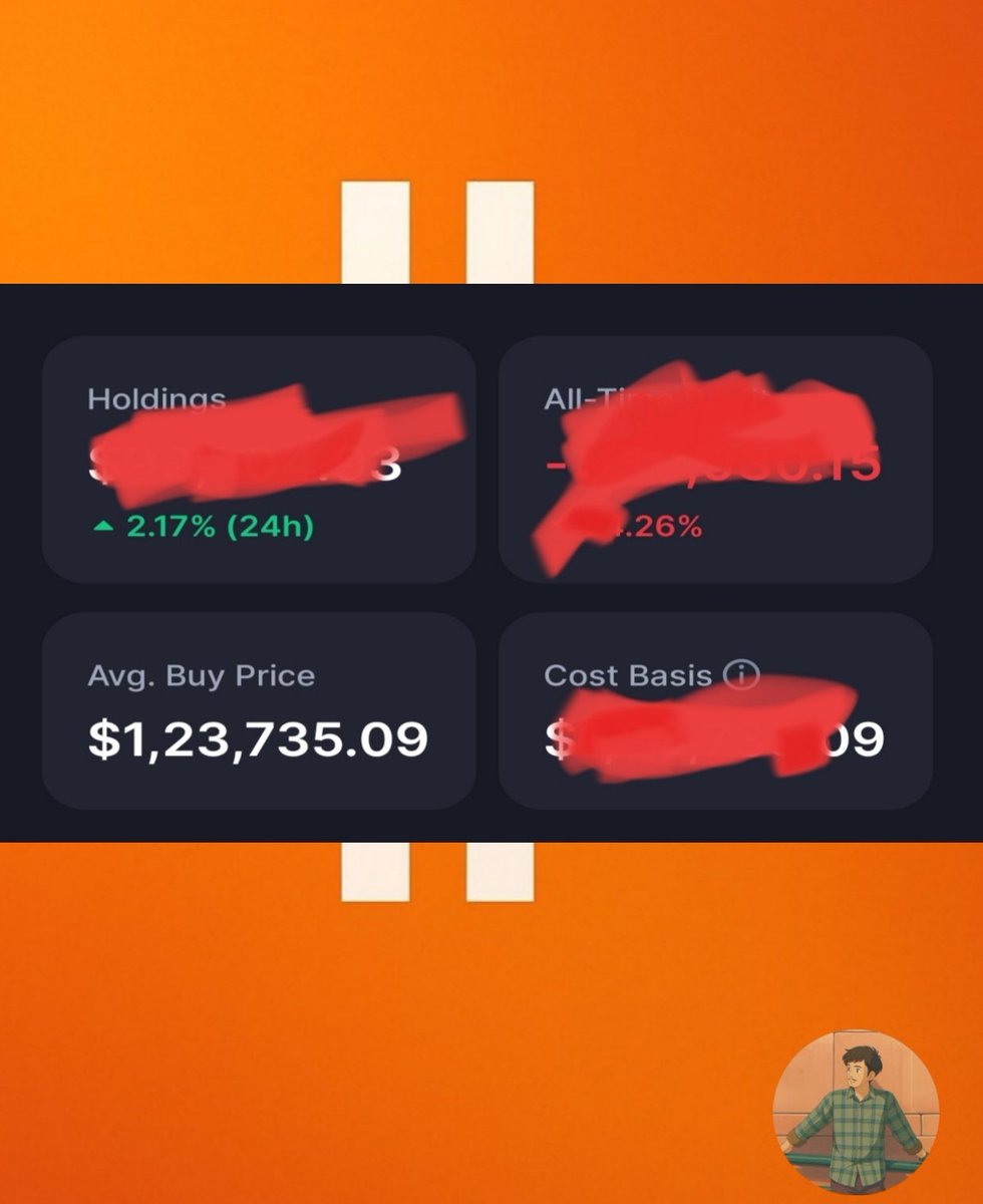 JeelaninG's tweet photo. I’m giving away $BTC if Bitcoin hits a new ATH this month.

Only 2 people will win.

Entry rules are simple:
1️⃣ Like this post
2️⃣ Comment below
3️⃣ Share it

⚠️ Followers only, No exceptions.

Don’t ignore this and regret it later.

#BTC #GiveawayAlert