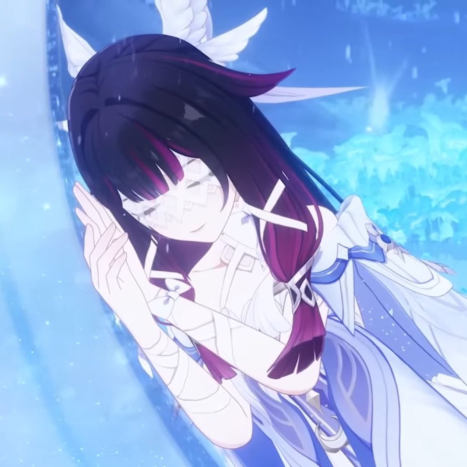 ꒰۶ Daily Columbina ৎ꒱ tweet media