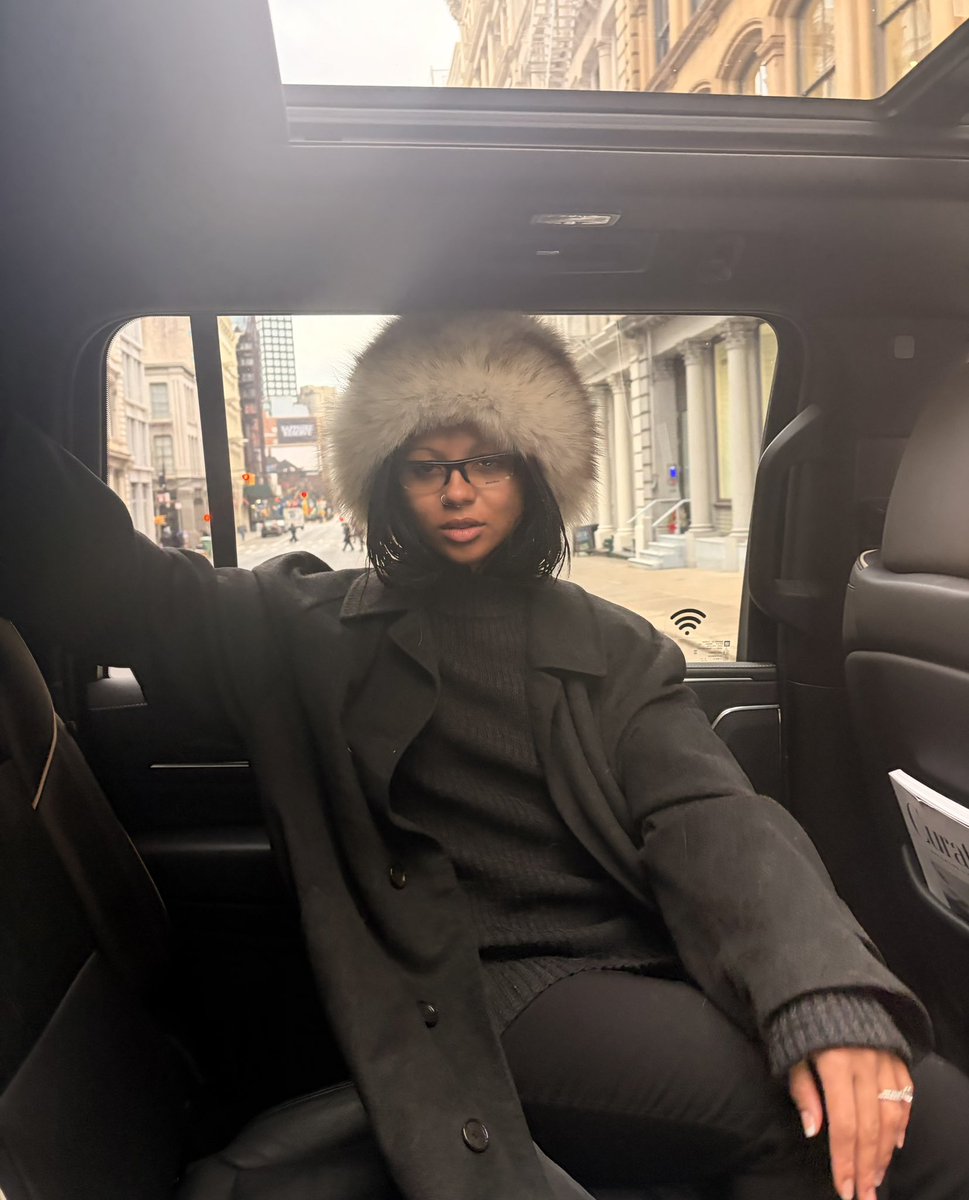 theparismichael's tweet image. myha’la styled by me
industry jan 11