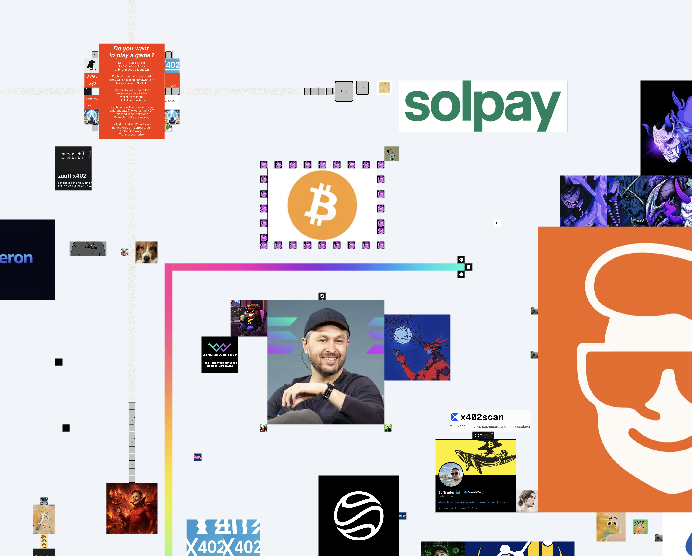 BennieTheDev's tweet photo. For the culture! @SolPayCash @x402wall $SP $WALL https://t.co/NxKgXr3zeS