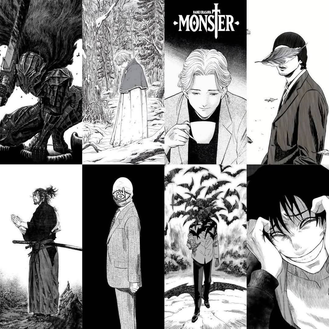 AnimexTwts's tweet photo. Masterpieces https://t.co/6eNKLuxxeI