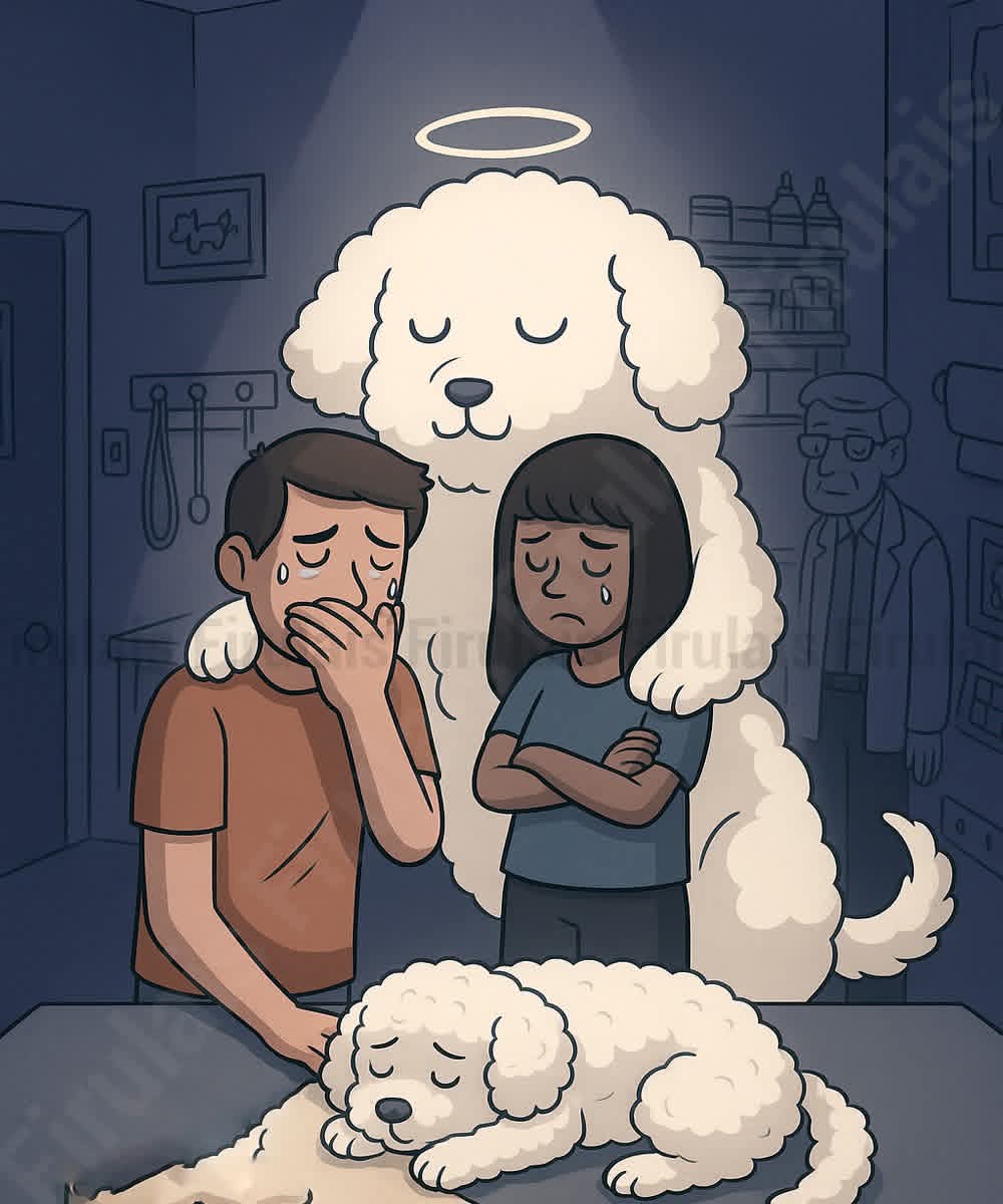 Perrosenlacalle's tweet image. No llores por mi 😭🐕 siempre estaré a tu lado🐾🐾❤️