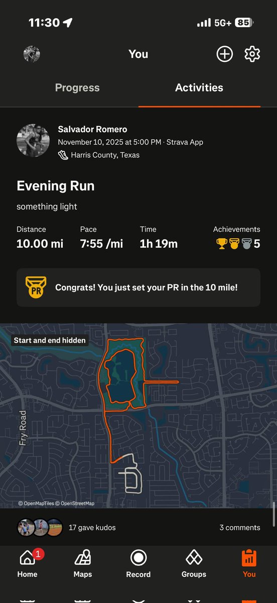 Cypress Springs Cross Country tweet media