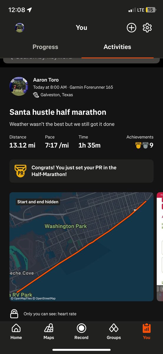 Cypress Springs Cross Country tweet media