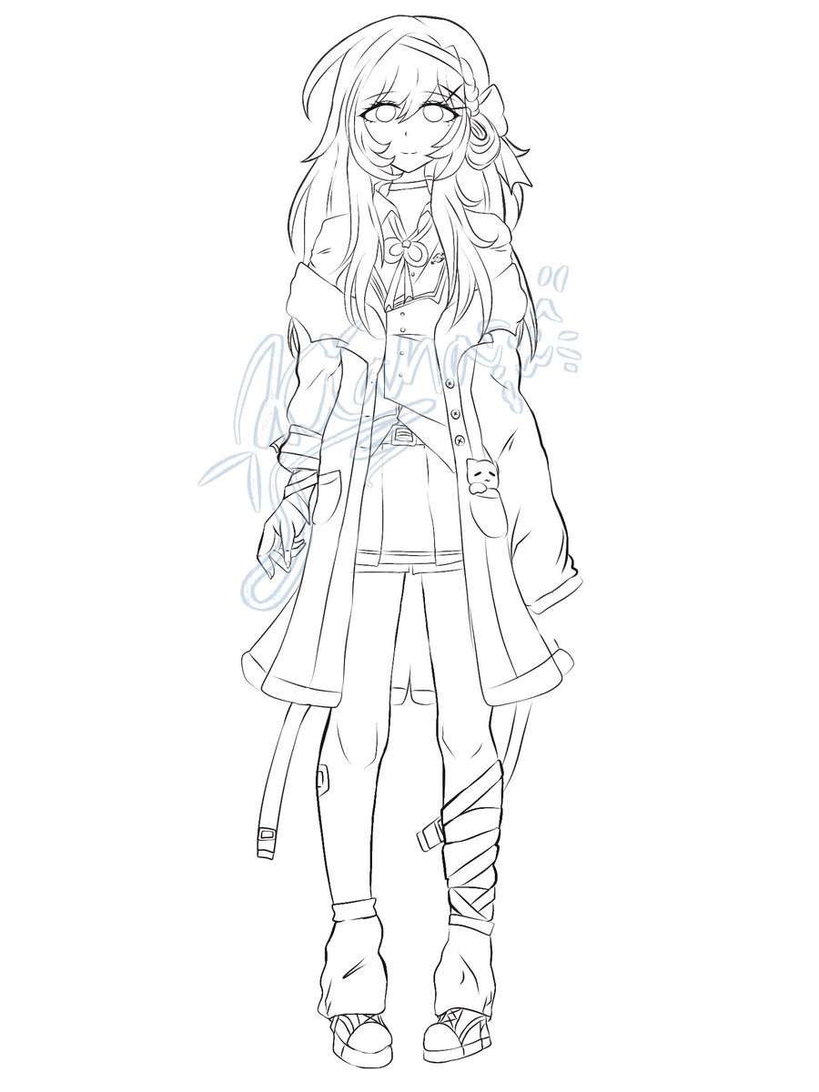 lynettefangs's tweet image. Shes basically alive omg!! More on her and her ships later!!