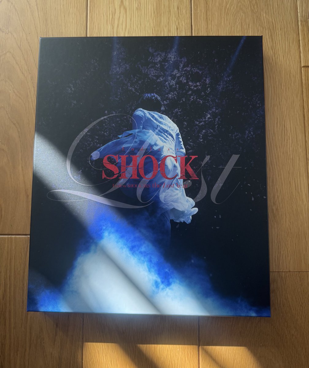 Amazon.co.jp: Endless SHOCK 2024 the Last Year (通常盤) (Blu-ray