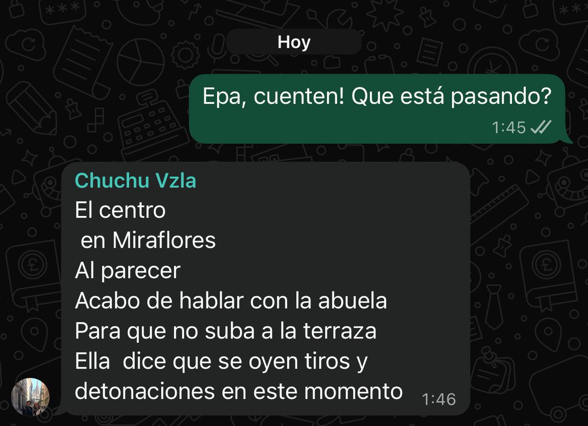 Mi abuela vive en la Lecuna: