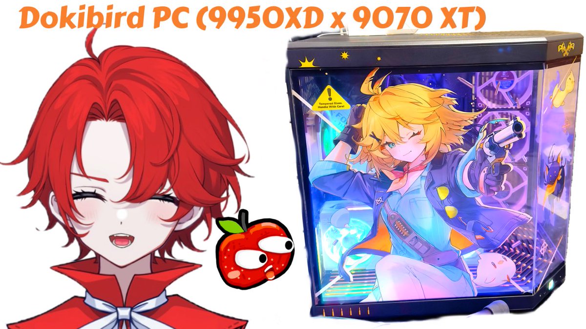 RonSWEX's tweet image. Test troubleshooting new PC.  How much FPS can we get? youtube.com/live/EWdNia23d…