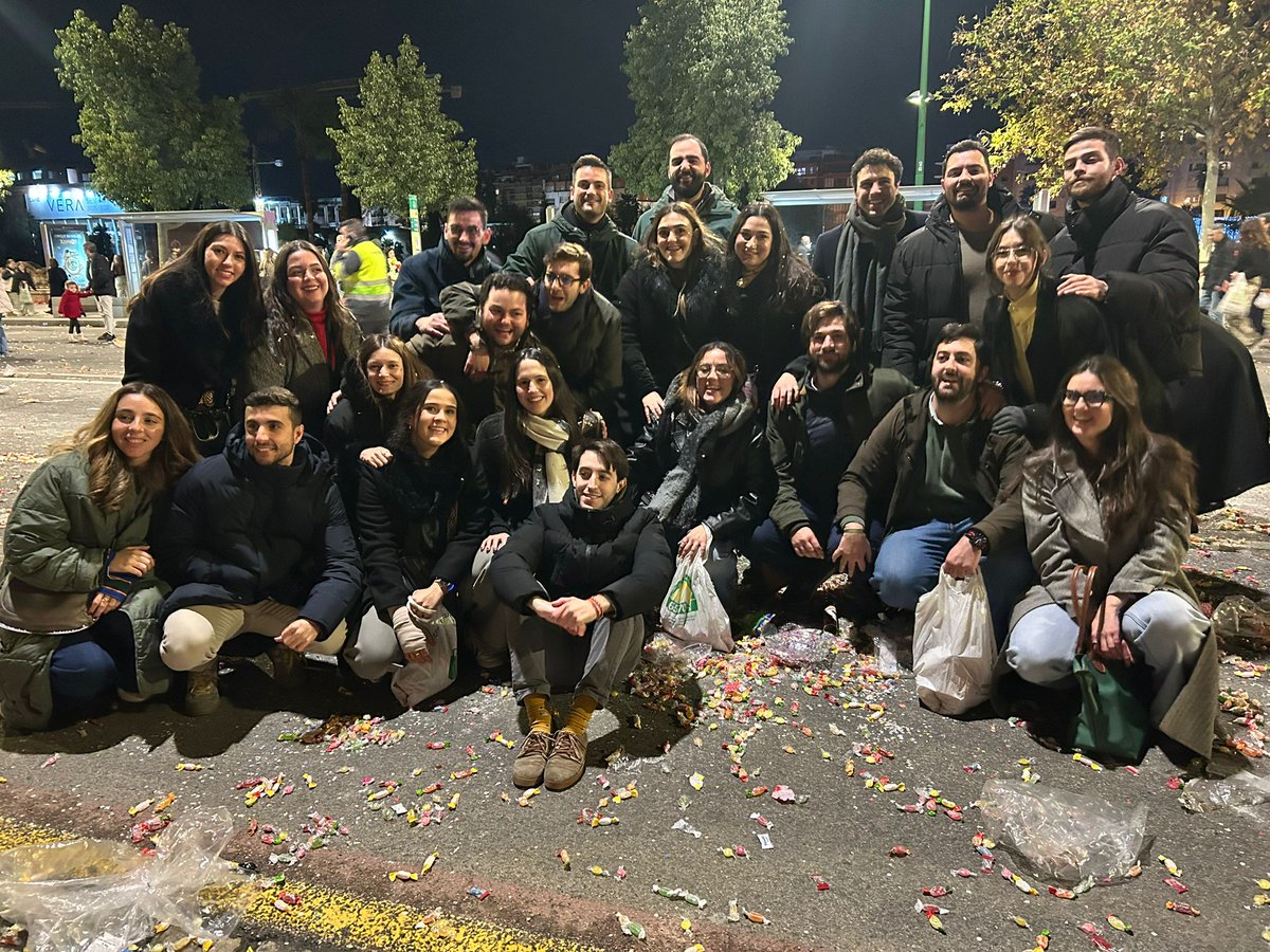Un año más. ¡La noche de la ilusión!