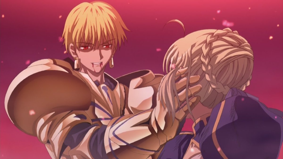 Too__Pac's tweet image. 20 ans de Fate 2006.