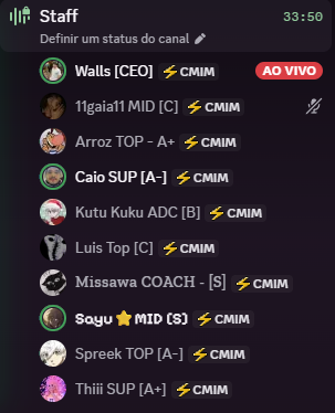 LIGA CMIM OFICIAL | eSports BR tweet media