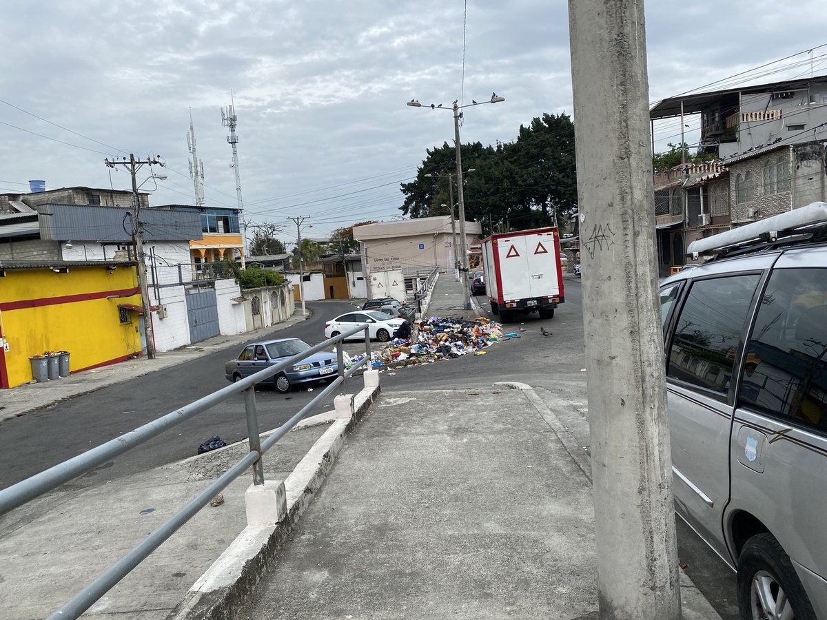 Comite Ciudadano Martha de Roldos sector 800 tweet media