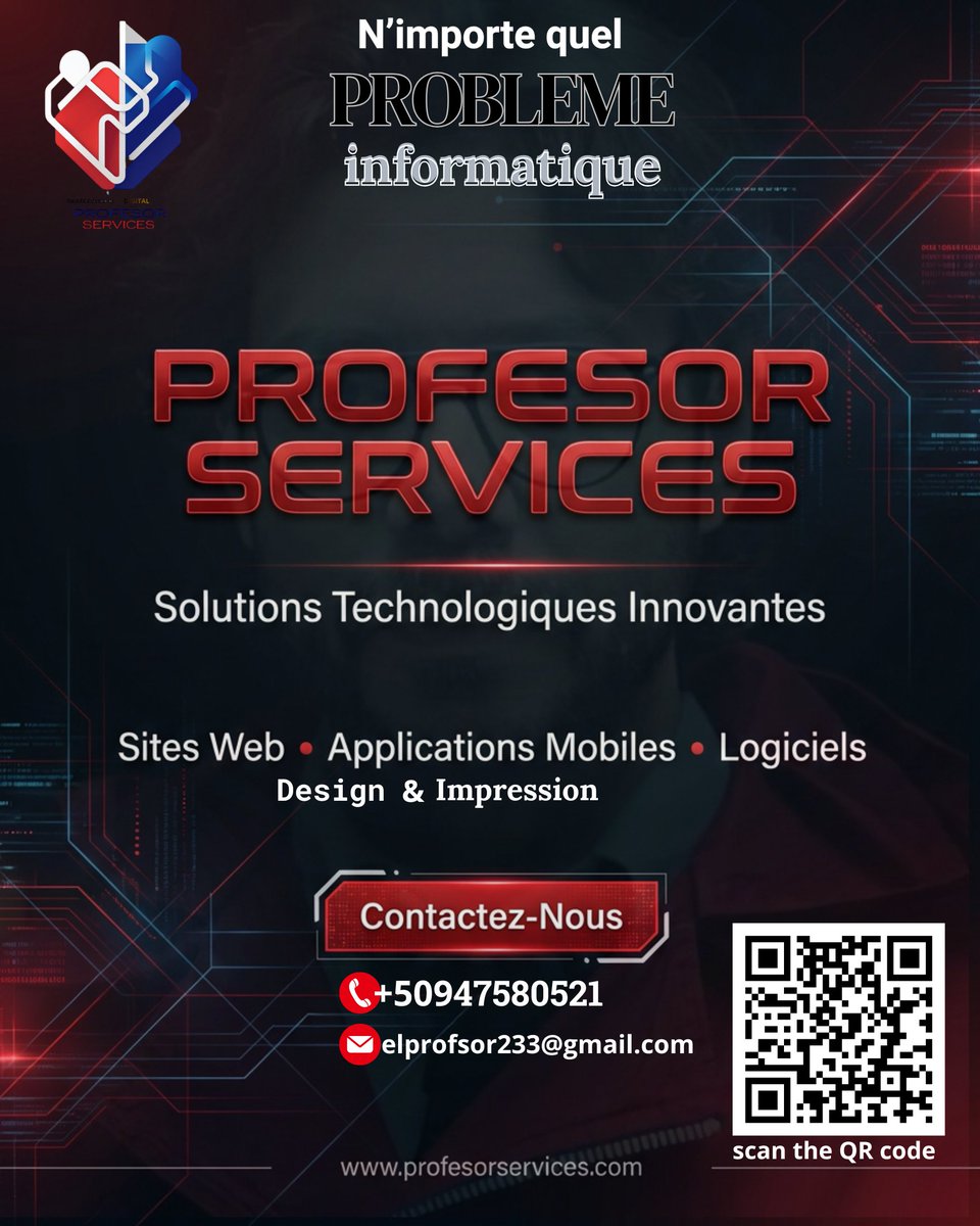 Elprofsor's tweet image. Nou la pou  sèvi w 🙌🏿