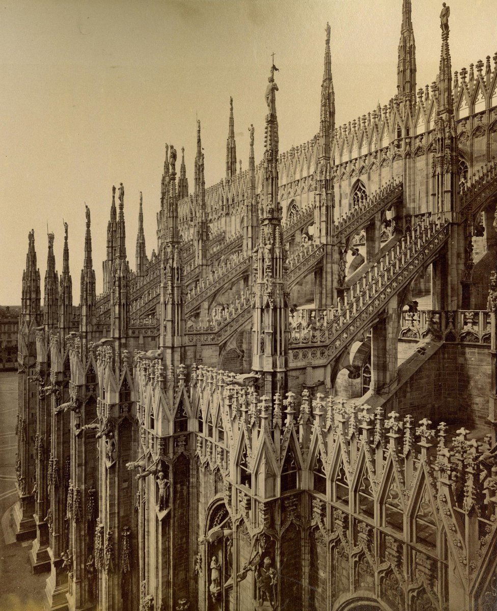 Men without degrees built this..