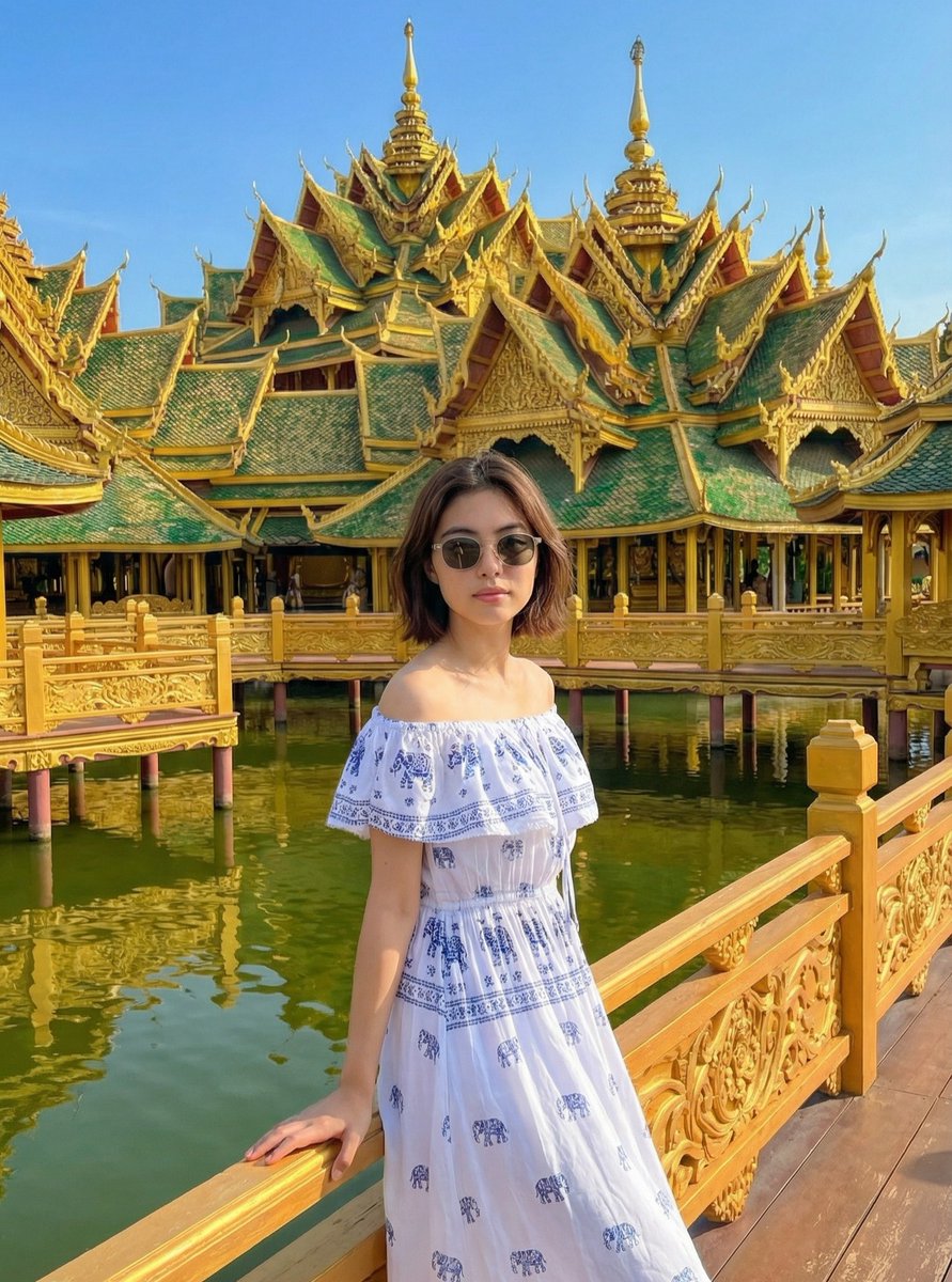 AlinaSeraph's tweet photo. Chasing moments across Thailand. https://t.co/0kJuPf87sa