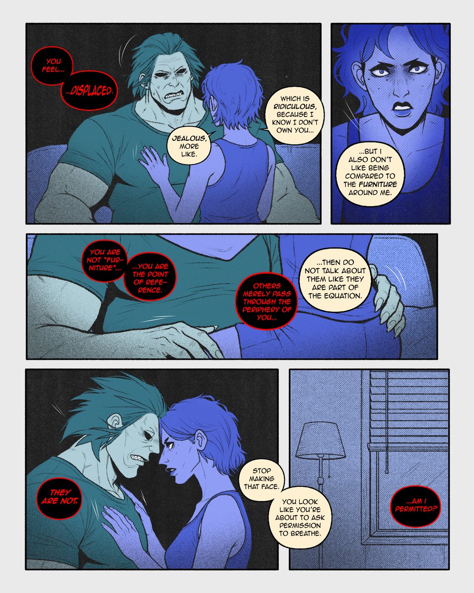 ΛИJU ⛧ Posting from the Archives tweet media