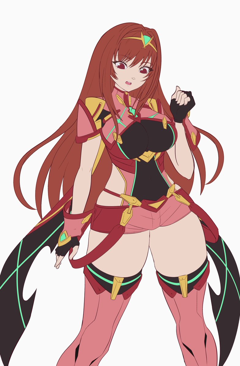 Pyra Rapi
Pyrapi