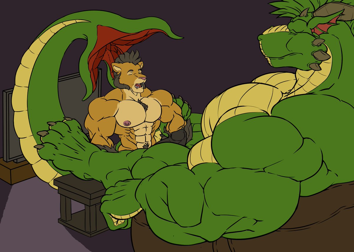 Zeus Ralo ~ Barbary Liger (@barbaryliger) on Twitter photo 