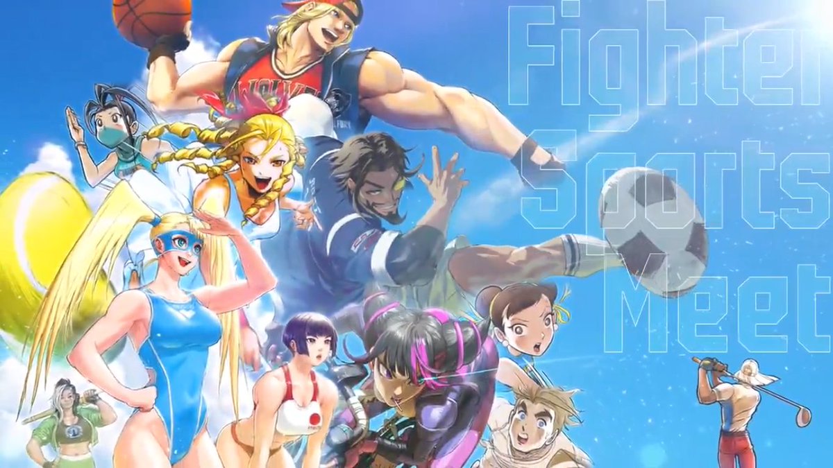 りょう@Street Fighter tweet media