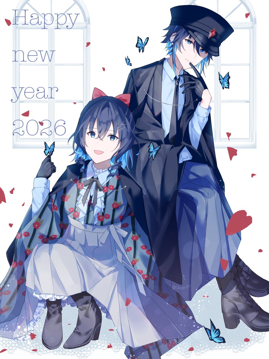 雪薙 花鶏|ご依頼受付中！ (@Ato__ri_) / Posts / X