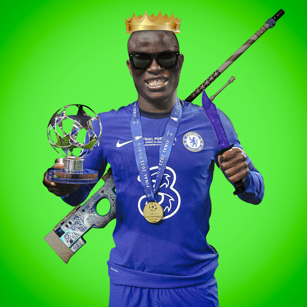 Ivan - Buying Skins tweet media