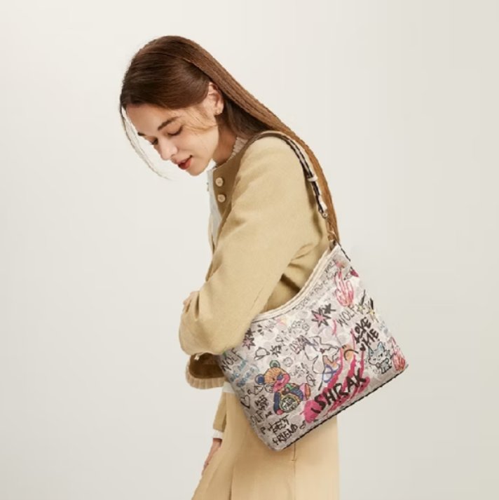 Modymurce's tweet image. Perfect and Adorable Totebag for Activity! 

A thread