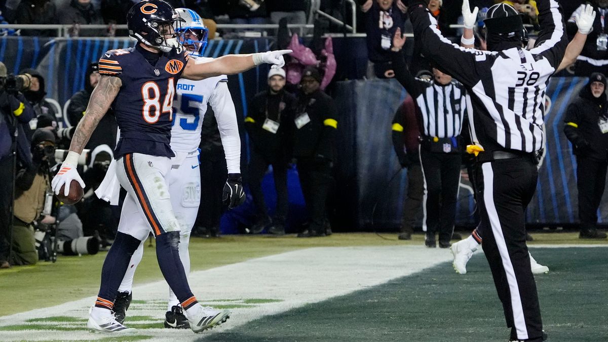 The Bears lost back-to-back games since beating the Packers in overtime in Week 16. A quick look at Chicago ahead of the playoff rubber match. packerswire.usatoday.com/story/sports/n…