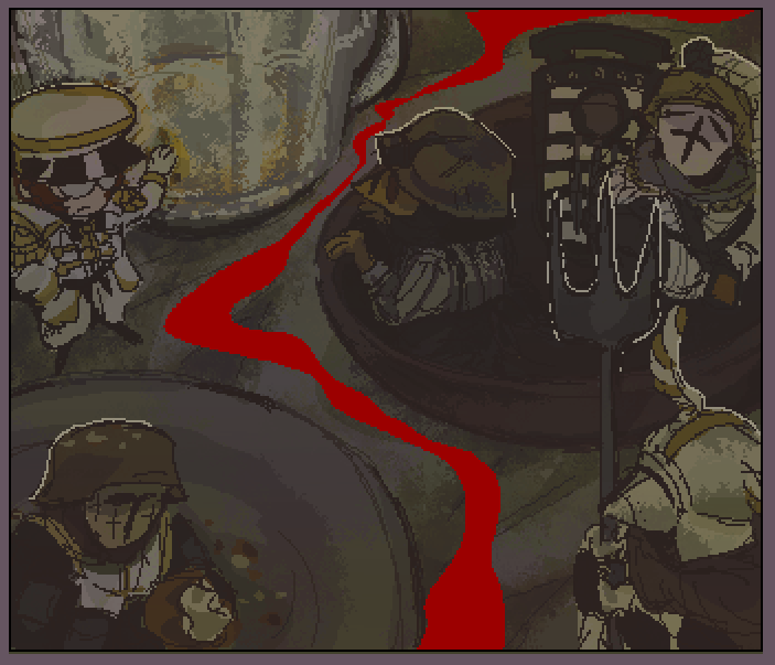 FARFORC's tweet image. testing my pixelart skills