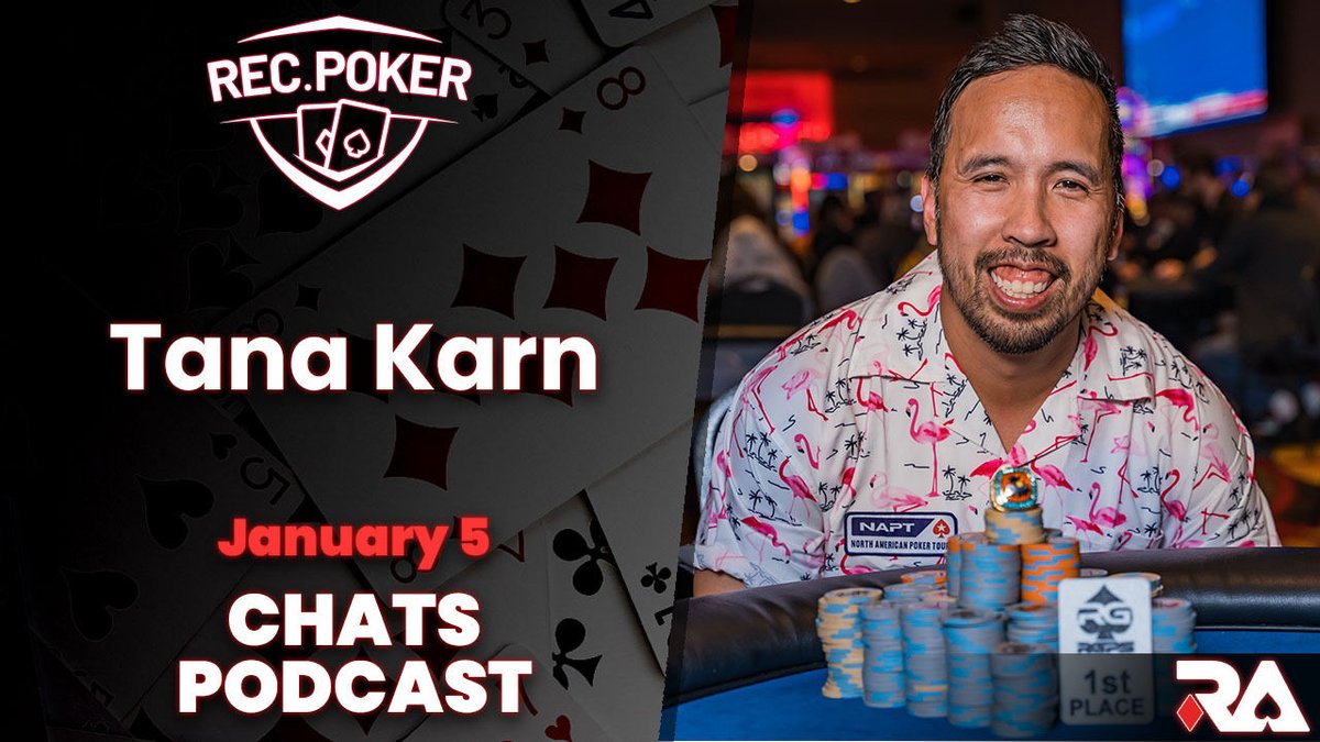 RecPoker tweet media