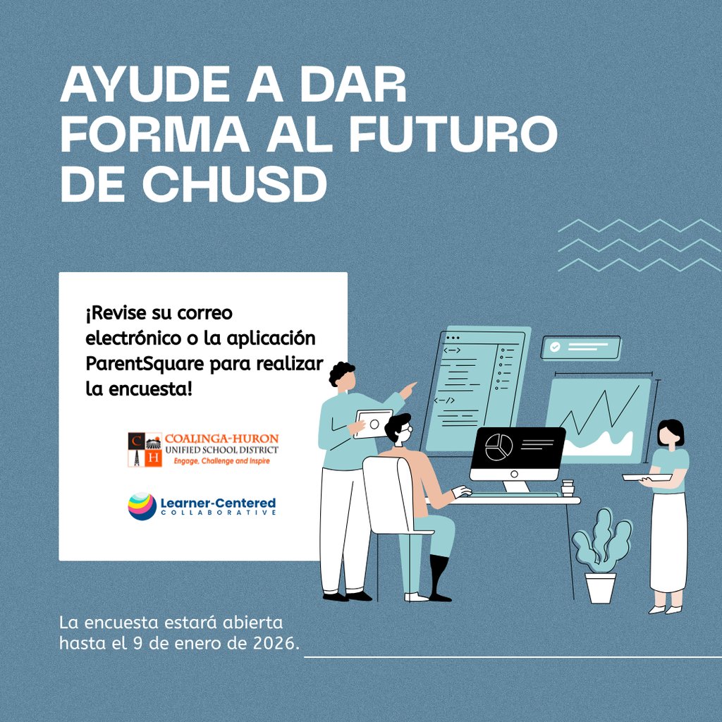 CHUSD Educational Services tweet media