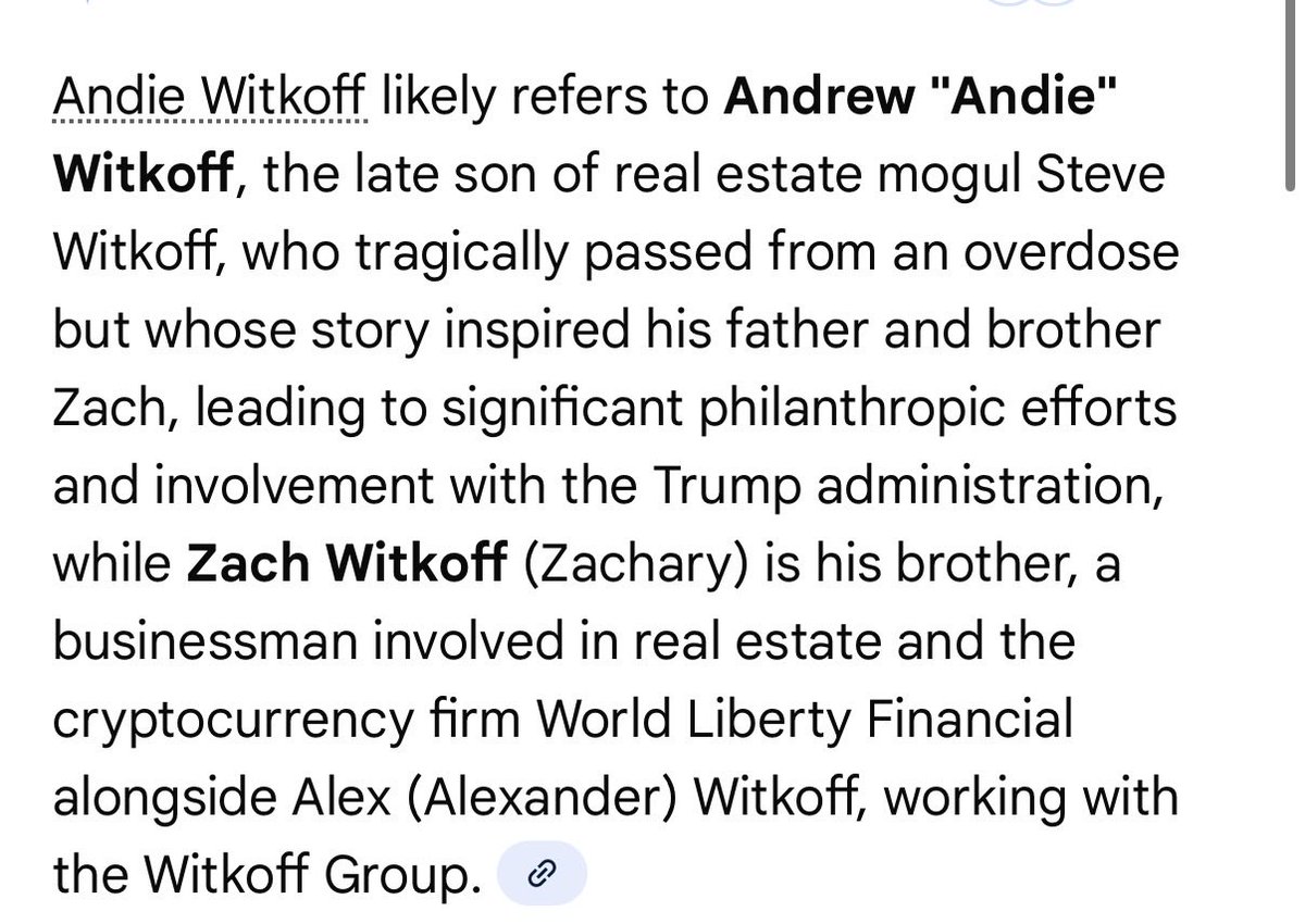 Zach witkoff father (58) 사진