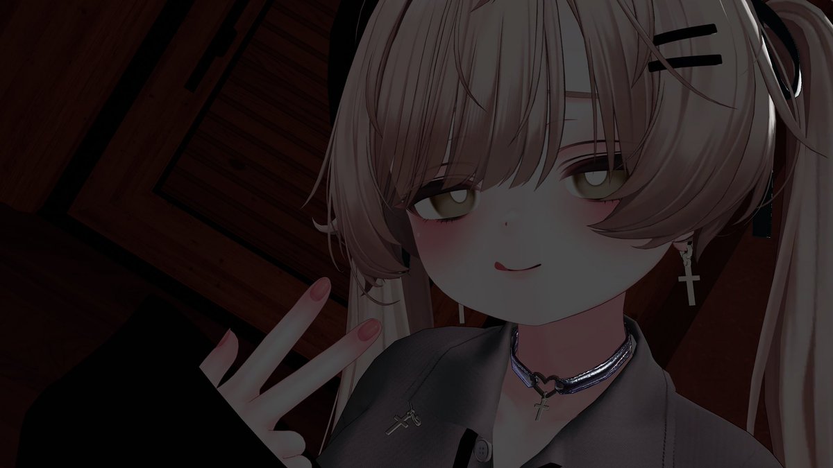 darekanosabuvrc's tweet photo. ぴーす✌️ #Milfy3d https://t.co/wbQci284DS