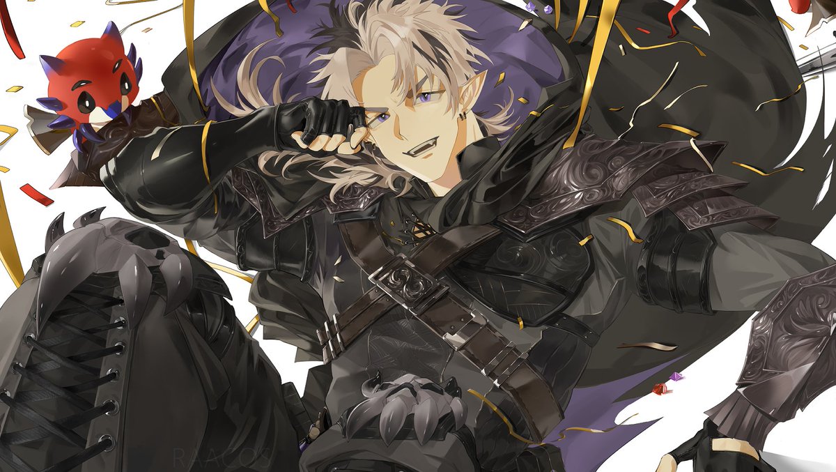 Raa | Vgen CMs tweet media