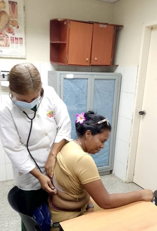 A pesar de las dificultades, su dedicación y responsabilidad son infalibles. Ustedes, con su incansable labor, demuestran q la solidaridad y el amor por el prójimo no conocen fronteras. 
#CubaPorLaVida
#CubaCoopera
#CubaConVenezuela