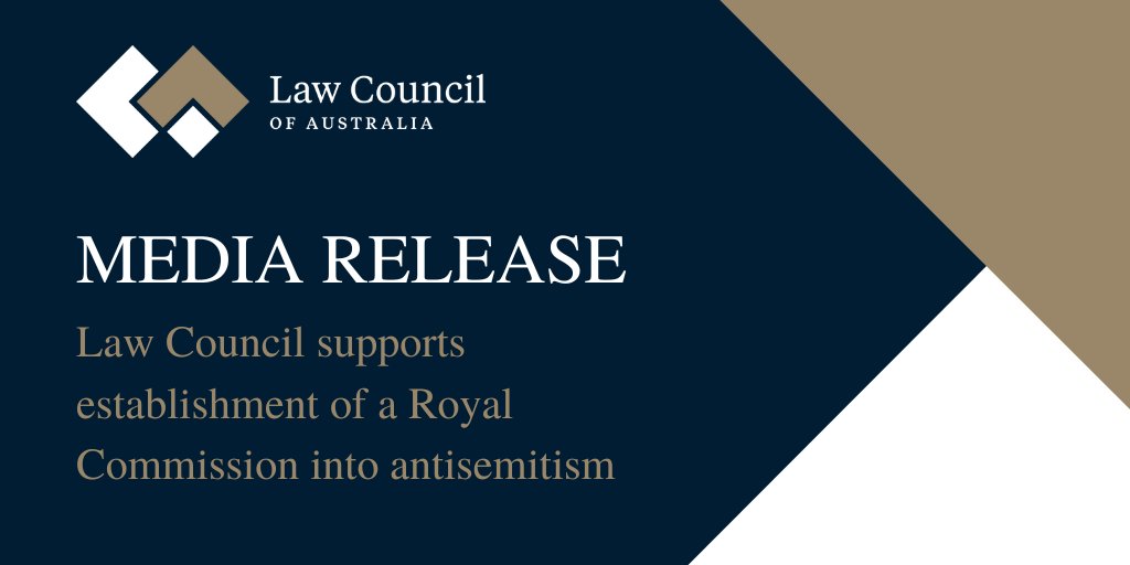 Law Council tweet media